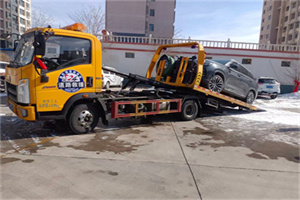 盐源救援拖车费用怎么算