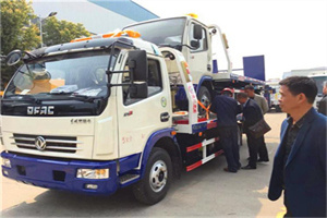 盐源汽车道路救援拖车价格